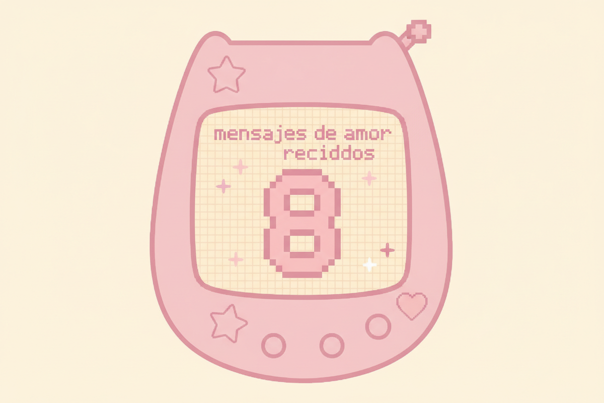 Contador Tamagotchi